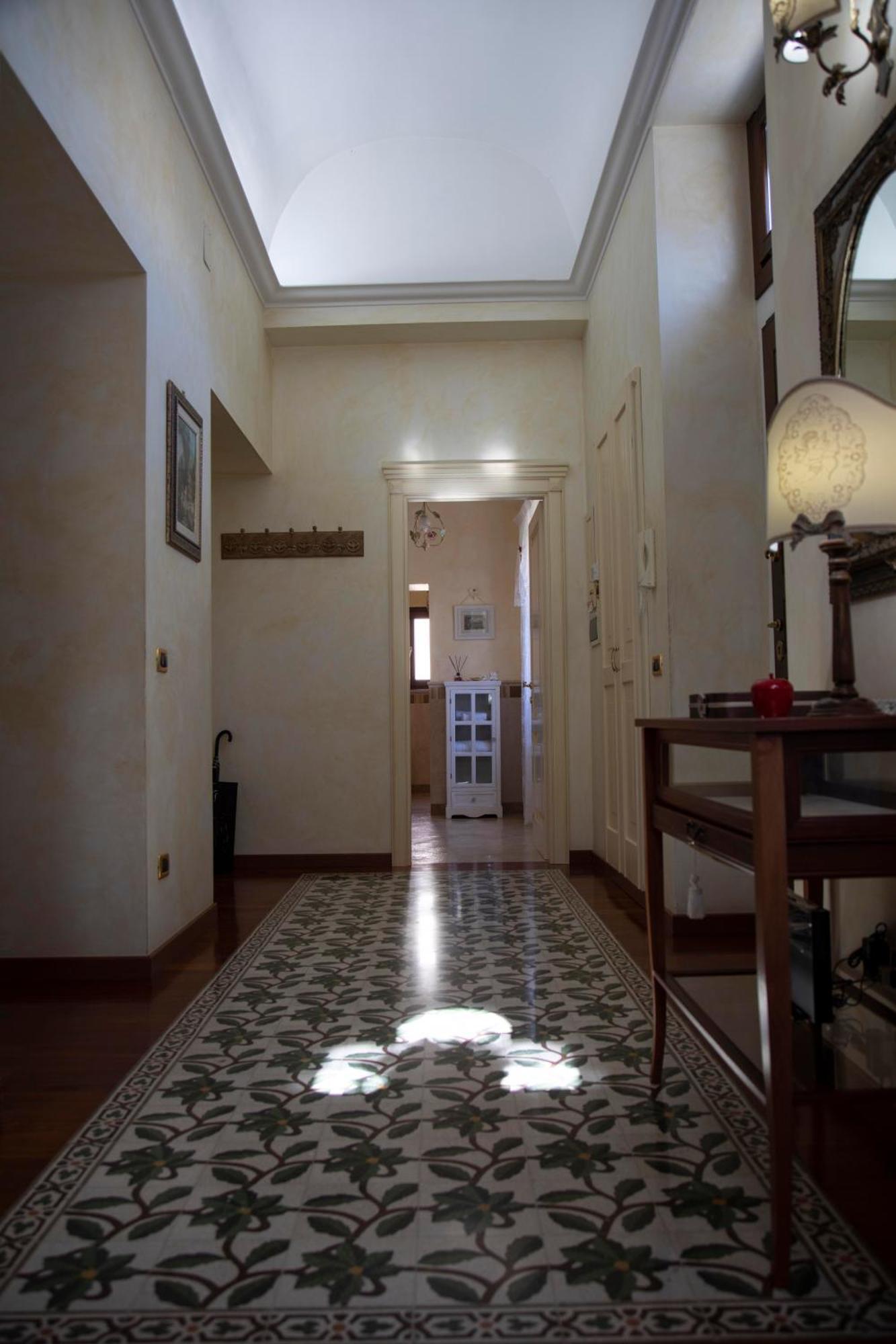 Dimora Camelia Apartment Lucera Luaran gambar
