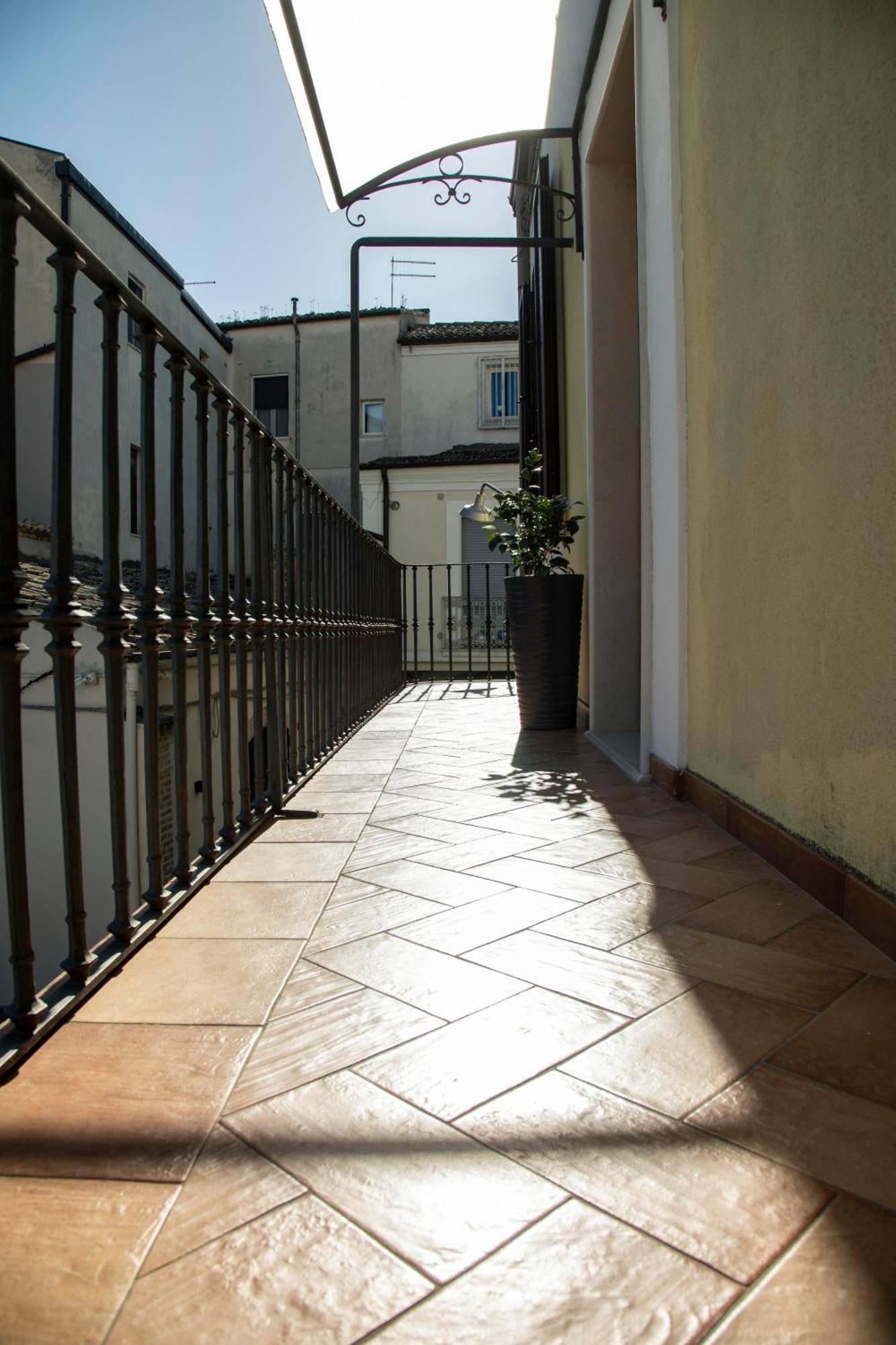 Dimora Camelia Apartment Lucera Luaran gambar