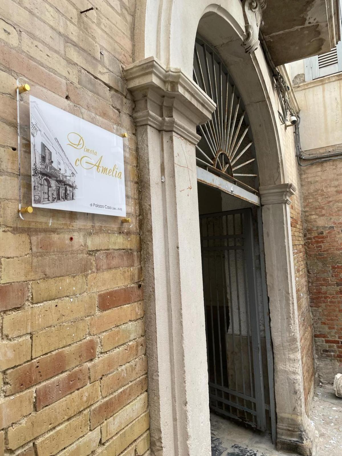 Dimora Camelia Apartment Lucera Luaran gambar