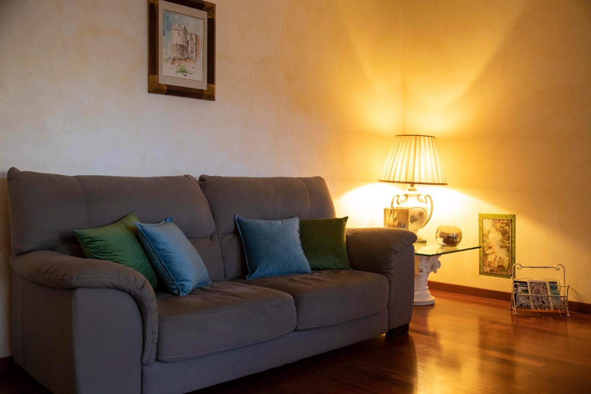Dimora Camelia Apartment Lucera Luaran gambar