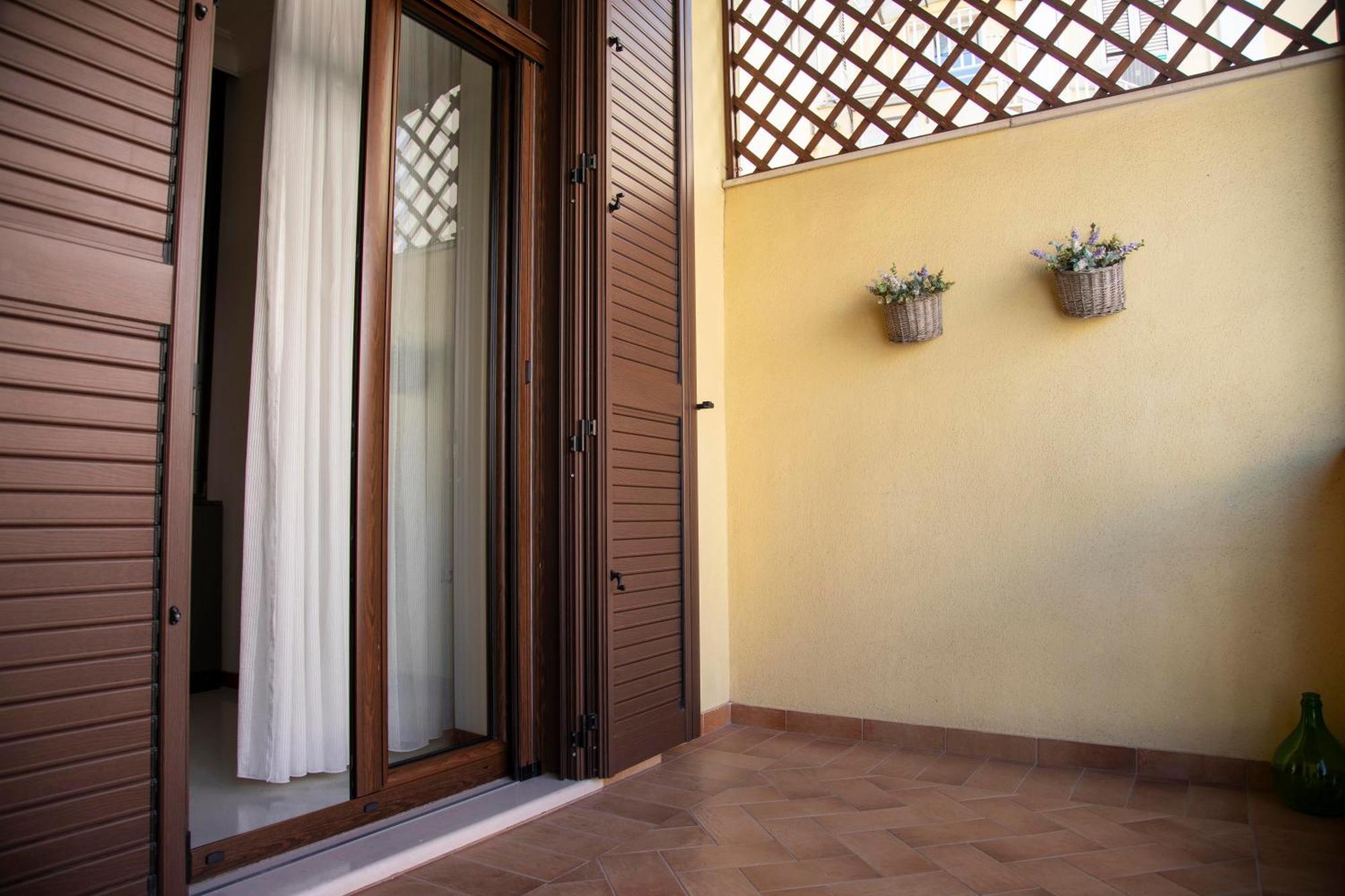 Dimora Camelia Apartment Lucera Luaran gambar